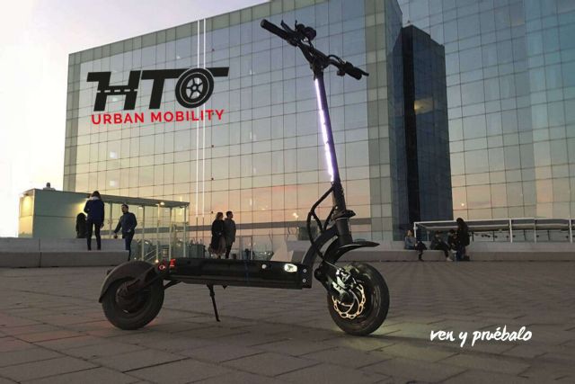 Patinetes eléctricos Dualtron a la venta en HTO Urban Mobility - 1, Foto 1