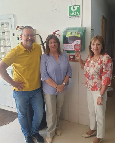 Seseña se posiciona como uno de los municipios más cardioprotegidos de Castilla La Mancha - 1, Foto 1