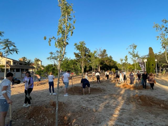 Fan Futura compensa la huella de carbono de su festival en San Javier - 1, Foto 1