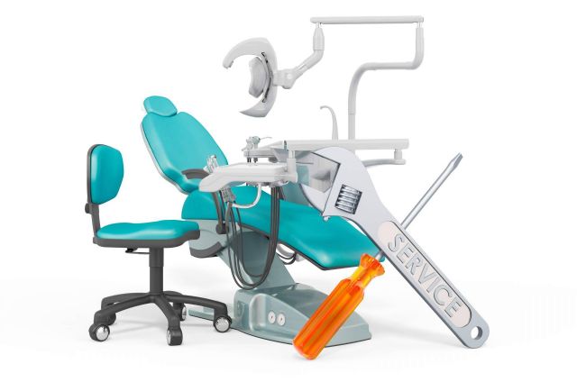 Repuestos y servicio técnico odontológico, en Star Dent - 1, Foto 1