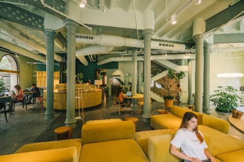 7 ventajas de los coworkings para las empresas según Cloudworks - 1, Foto 1