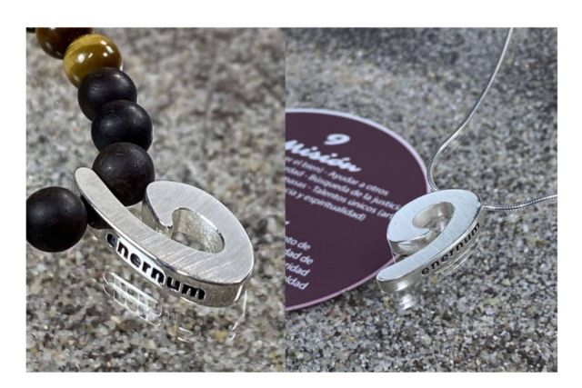 La colección de joyas basadas en la numerología de Enernum - 1, Foto 1