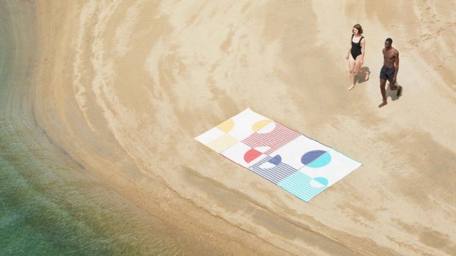 Tucca presenta su nueva colección de toallas conectables - 1, Foto 1