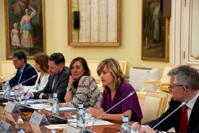 La Conferencia Sectorial de FP para el Empleo valida la distribución de más de 933,5 millones de euros a las comunidades autónomas - 1, Foto 1