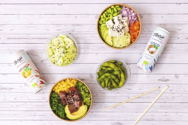 ¡Adiós a la comida basura y hola al City Poké! - 1, Foto 1