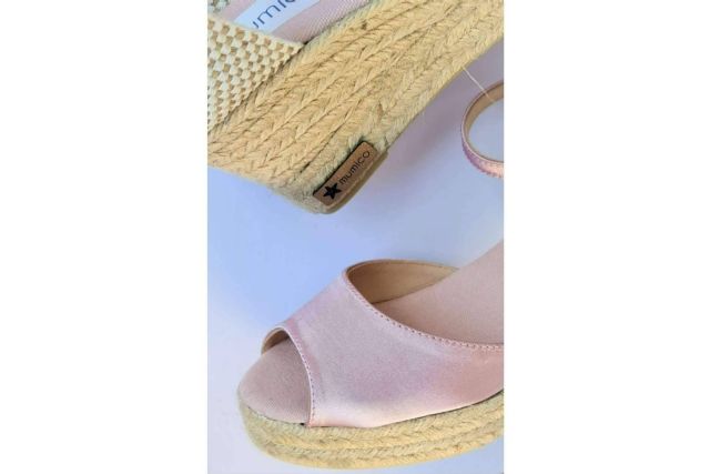 La innovadora colección de alpargatas de novia de MUMICO - 1, Foto 1
