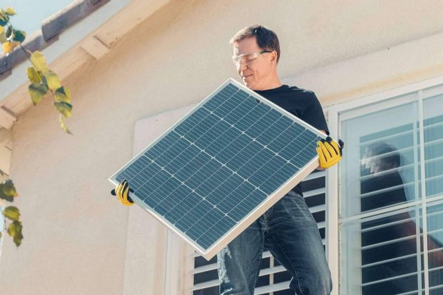 ¿Cuánto se puede llegar a ahorrar con la instalación de paneles solares para uso doméstico?, con SOLARINSTALA - 1, Foto 1