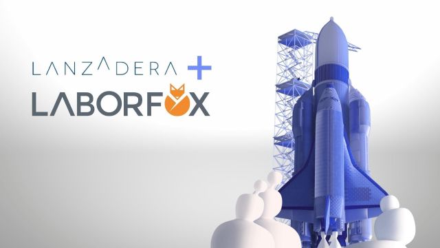 La empresa madrileña LaborFox ha sido seleccionada por Lanzadera, la incubadora de empresas de Juan Roig - 1, Foto 1