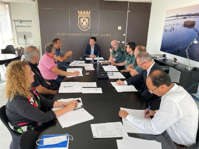 El alcalde, José Miguel Luengo pide colaboración ciudadana ante el incremento de actos vandálicos en parques y jardines - 1, Foto 1