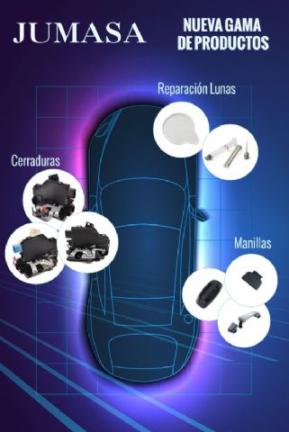 Jumasa ofrece el catálogo más completo de carrocería - 1, Foto 1