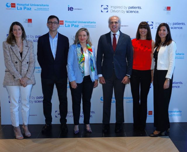 Ruiz-Escudero: Disponemos de un servicio de salud más fuerte que ha mostrado su capacidad de adaptación - 1, Foto 1