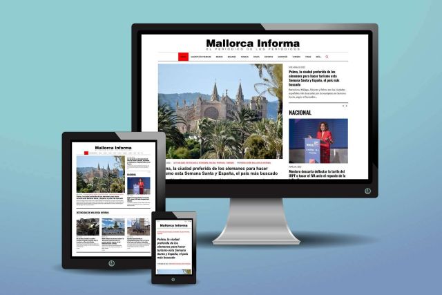 Recibir toda la información actualizada de Mallorca por email de la mano de Mallorca Informa - 1, Foto 1
