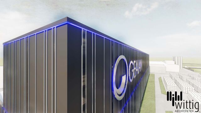 GEALAN empieza las obras de un almacén automático que costará 14 millones de euros - 1, Foto 1