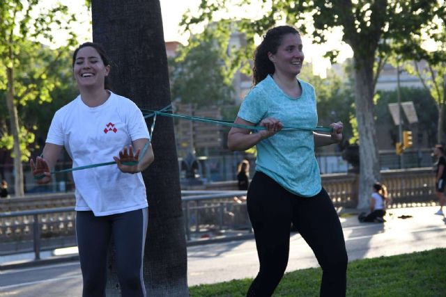 Active Winners realiza sesiones de active circuit training al aire libre - 1, Foto 1