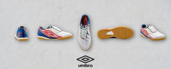 Umbro lanza una zapatilla de fútbol sala para jugadores jóvenes, dinámicos y emocionantes - 1, Foto 1