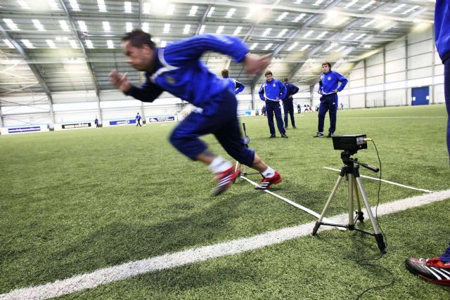 Cursar el Máster en Preparación Física y Readaptación Deportiva del ISAF - 1, Foto 1