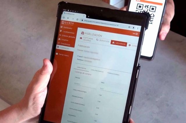 Fidelizar a los clientes con la tecnología contextual QUALO al servicio del comercio y del negocio - 1, Foto 1