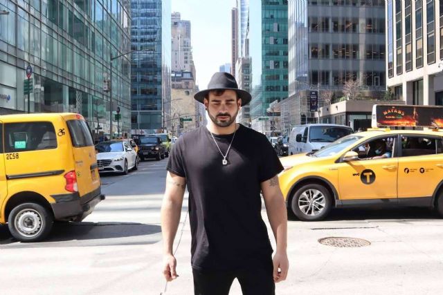 El primer DJ español que hace historia realizando un mashup en el Puente de Brooklyn - 1, Foto 1