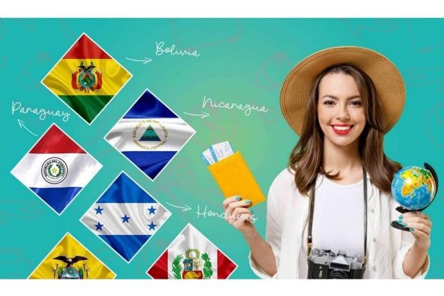 Ofertas de vuelos internacionales baratos vía redes sociales, de la mano de Aeromon Tours - 1, Foto 1