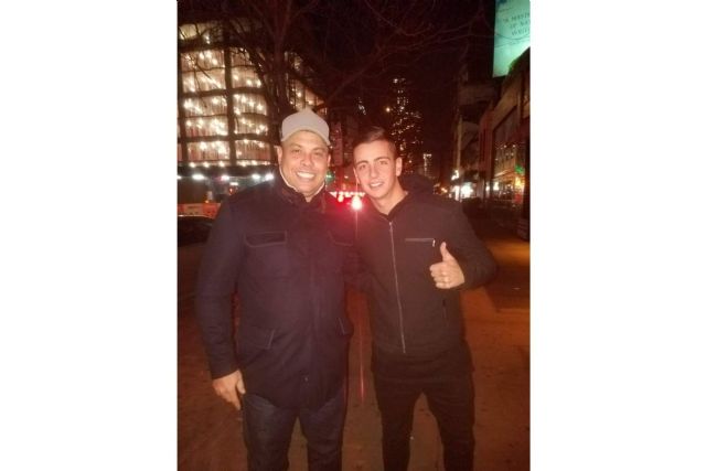 Jesús Álvarez Riesco ha pasado de ser futbolista a event planner en la Gran Manzana - 1, Foto 1