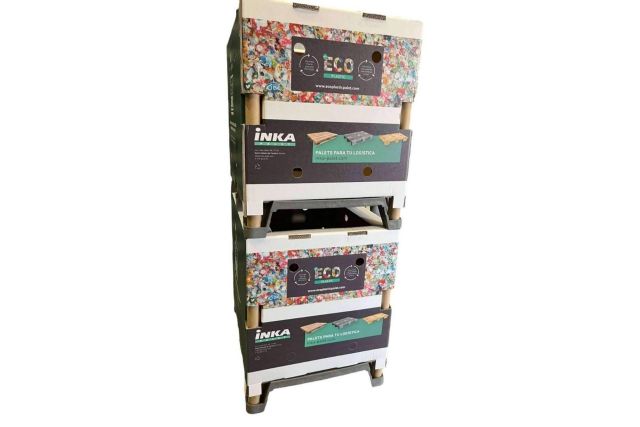 Los minipalés ecosostenibles de Inka Palet - 1, Foto 1