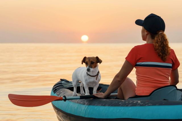 El kayak hinchable low-cost que va a arrasar este verano, según CholloDeportes - 1, Foto 1