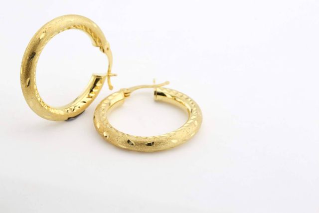 El Rubí Joyeros y su amplio catálogo de pendientes de oro - 1, Foto 1