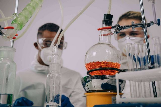 Controlar un derrame de ácido sulfúrico - 1, Foto 1