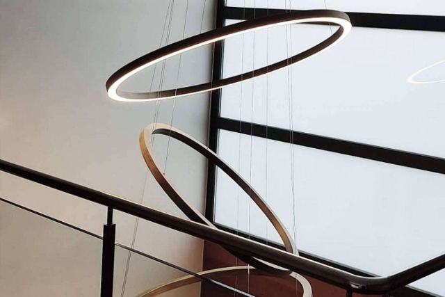 El nuevo modelo de luminaria de Insolit, TR Air, para dar un toque moderno y una iluminación ideal para cualquier espacio - 1, Foto 1