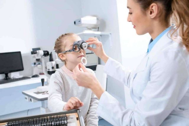 ¿Cómo curar el ojo vago? Los nuevos tratamientos, de la mano de Dicopt - 1, Foto 1