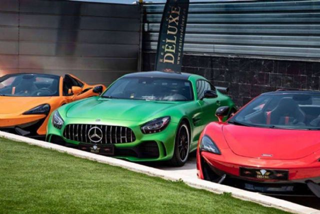 Rent Car Deluxe, la empresa española que permite alquilar coche de lujo de las mejores marcas del mercado automovilístico - 1, Foto 1