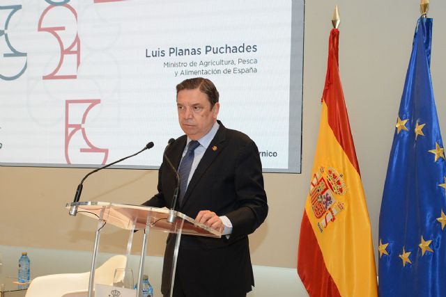 Planas: El Gobierno apoya al sector ganadero y cárnico por proporcionar alimentos de calidad, impulsar las exportaciones y dar vida al medio rural - 1, Foto 1