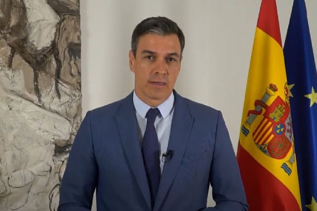 Pedro Sánchez reivindica seguir uniendo fuerzas y buscando soluciones valientes y creativas para crear un mundo mejor, más inclusivo y justo - 1, Foto 1