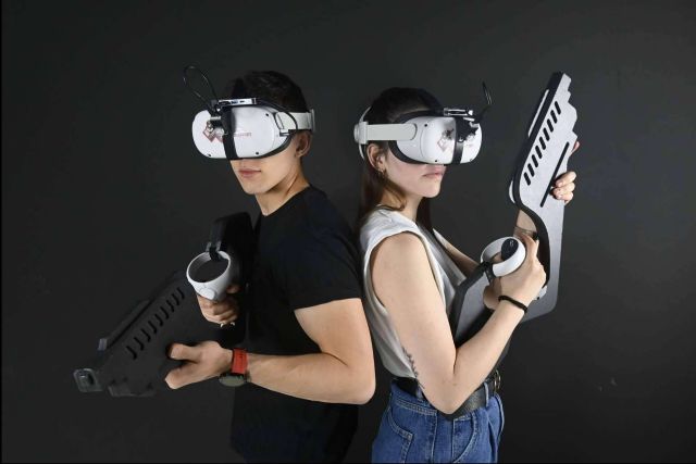 Invertir en franquicias de VR Airsoft es un negocio rentable que está auge - 1, Foto 1