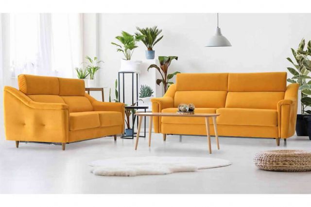 Una amplia variedad de diseños y modelos de sofás cama se encuentra en Home and Relax - 1, Foto 1