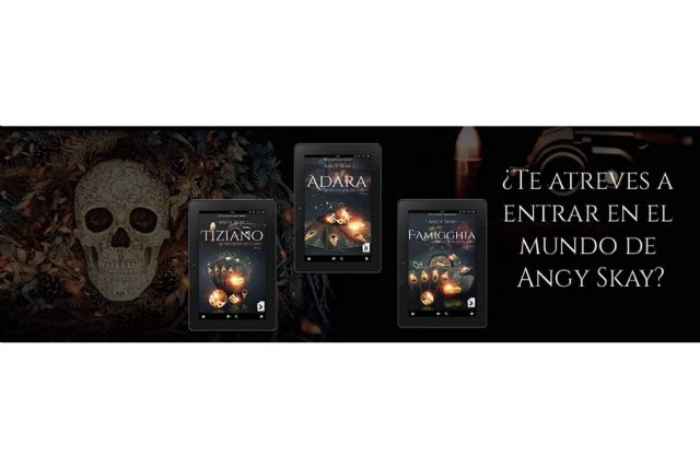 Repunta en el top ventas la reina de los villanos, Angy Skay - 1, Foto 1