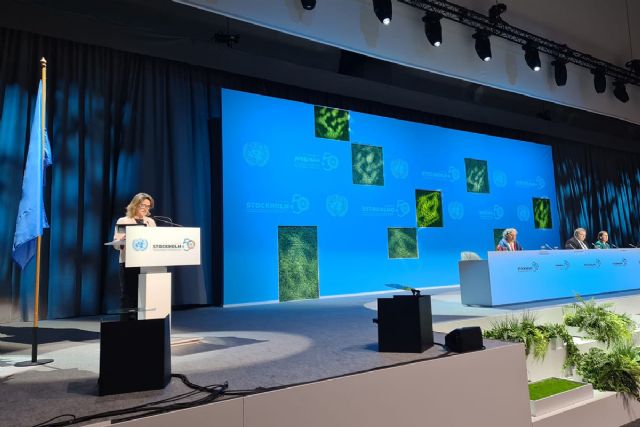 Ribera: Necesitamos, acción, acción, acción para asegurar un bienestar y progreso global compatible con la sostenibilidad del planeta - 1, Foto 1