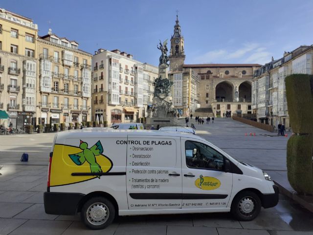 Control de Plagas Passer, galardonada en los Premios Bravo 2022 - 1, Foto 1