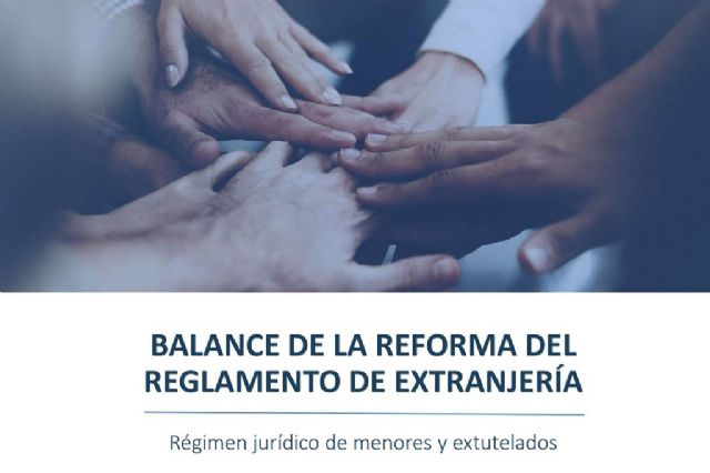 Más de 9.300 menores y jóvenes extutelados se han beneficiado de la reforma del reglamento de extranjería en sus primeros seis meses de vigencia - 1, Foto 1