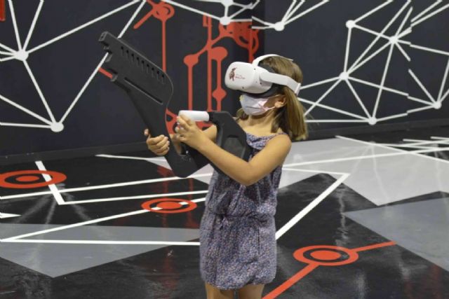 VR Airsoft permite disfrutar de una experiencia para todas las edades con VR Kids - 1, Foto 1