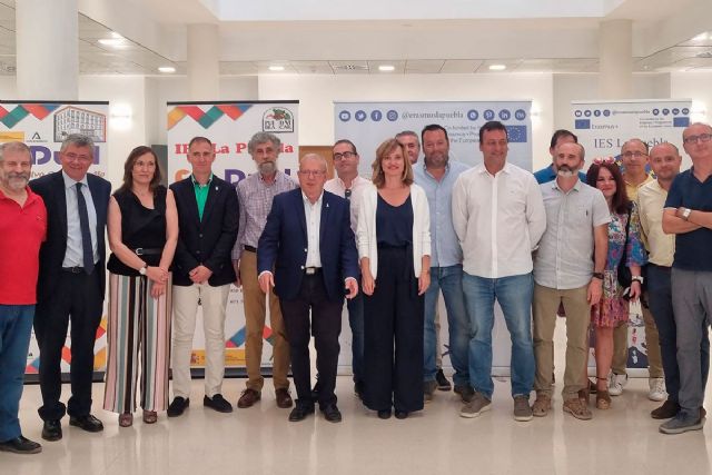 Pilar Alegría destaca el potencial de la Formación Profesional para reducir el desempleo juvenil - 1, Foto 1