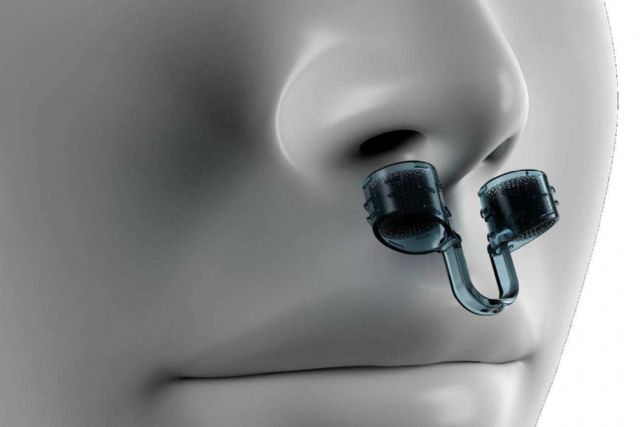 El filtro nasal Best Breathe para respirar aire puro - 1, Foto 1