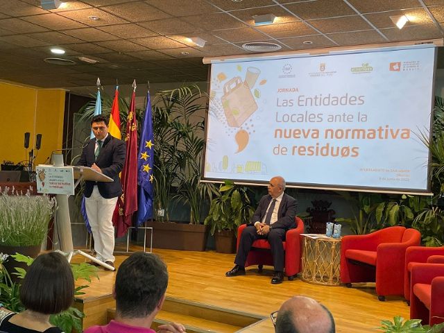 Los Ayuntamientos asumen el reto que supone la nueva Ley de residuos y demandan colaboración y financiación - 1, Foto 1