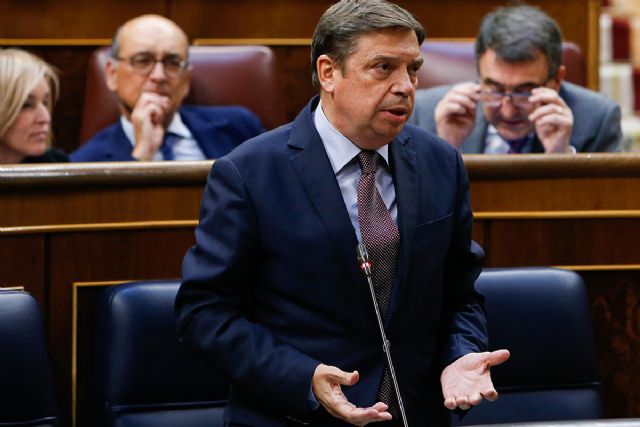 Planas subraya que hoy han comenzado a abonarse los 18,18 millones de euros en ayudas directas al sector pesquero - 1, Foto 1