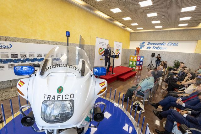 Grande-Marlaska: La Estrategia de Seguridad Vial 2030 es la hoja de ruta para reducir a la mitad la mortalidad en carretera al final de esta década - 1, Foto 1