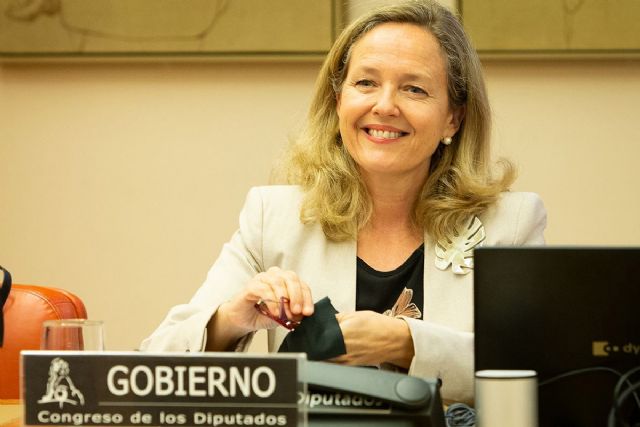 Nadia Calviño informa en el Congreso de que en el segundo semestre del año se lanzarán convocatorias de ayudas por valor de 11.000 millones - 1, Foto 1