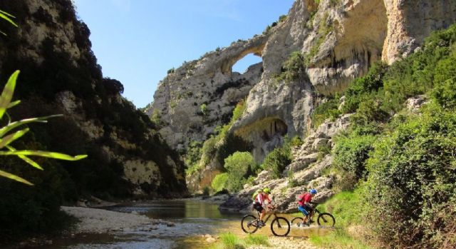 Parque Natural de la Sierra y Cañones de Guara: un paraíso natural, patrimonial y cultural que enamora - 1, Foto 1