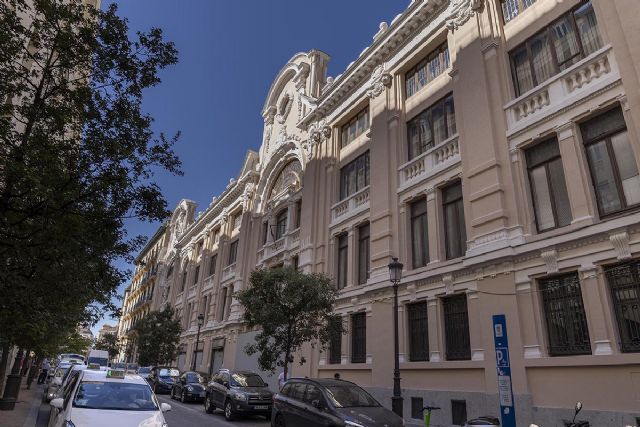 El Edificio Medinaceli albergará la sede en Madrid del Centro Memorial de las Víctimas del Terrorismo - 1, Foto 1