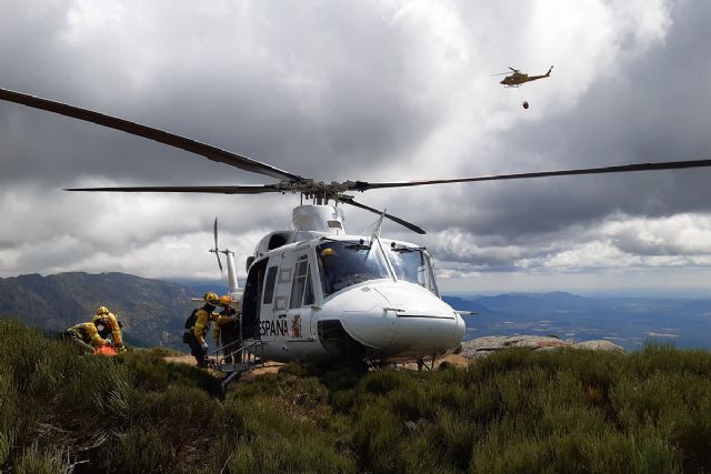 El Gobierno pone en marcha la campaña estatal contra incendios forestales de 2022 - 1, Foto 1