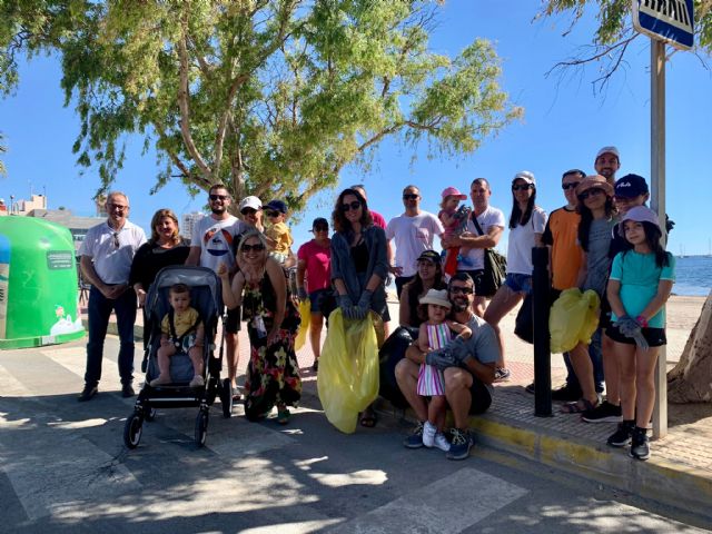 San Javier se sumó un año más a la lucha contra la basuraleza - 1, Foto 1